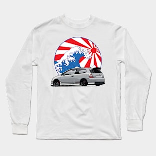 Honda Civic Long Sleeve T-Shirt